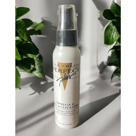 Nick Chavez PERFECT PLUS Volumizing Omega 6 Re-Activator 4 fl. oz. - Picture 1 of 2